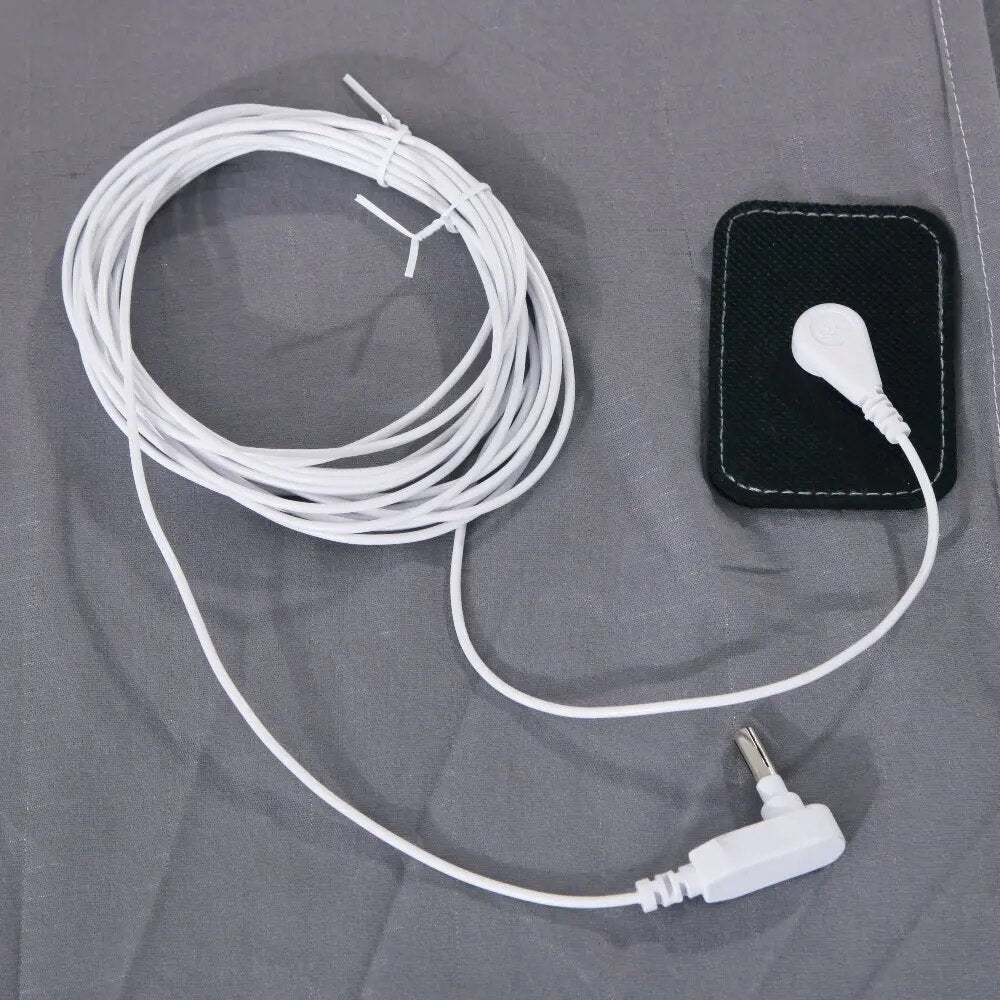 EarthAlign™ Grounding Bed Sheet