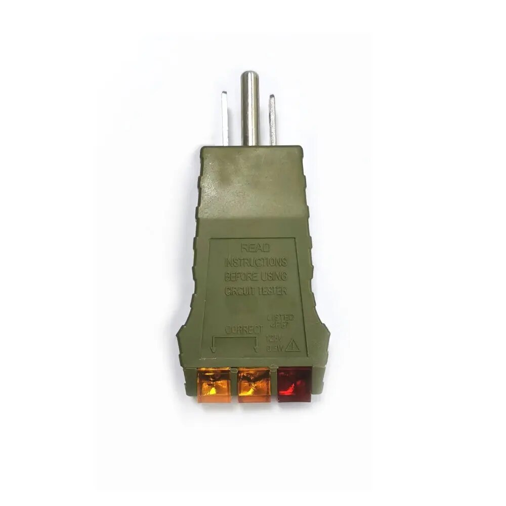 EarthAlign™ Outlet Tester