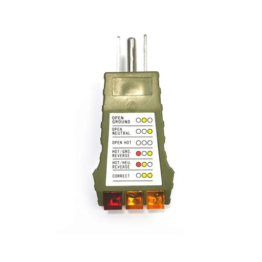 EarthAlign™ Outlet Tester