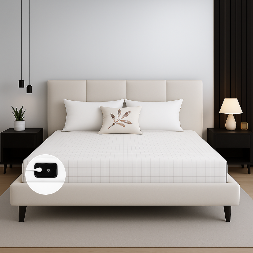 EarthAlign™ Grounding Bed Sheet