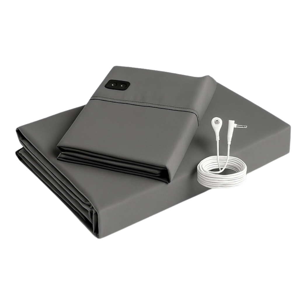 EarthAlign™ Grounding Bed Sheet