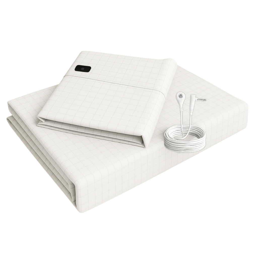 EarthAlign™ Grounding Bed Sheet